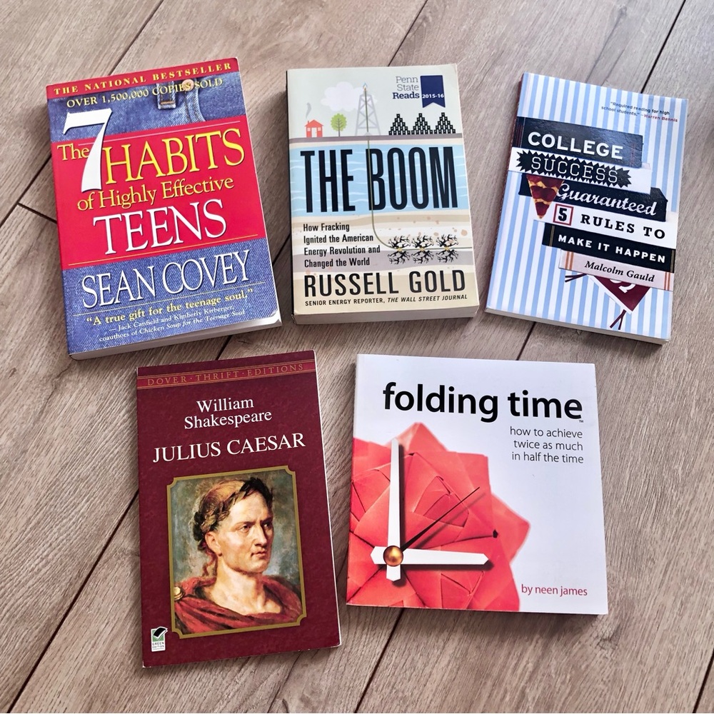 Book Bundle